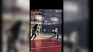 Laly Luque Tournament MVP