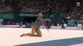 Jordan Chiles Delivers Commanding Performance in Gymnastics Qualification at Paris Olympics