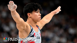 Asher Hong Ignites Team USA's Bronze Medal Pursuit with Electrifying Energy at Paris Olympics ????