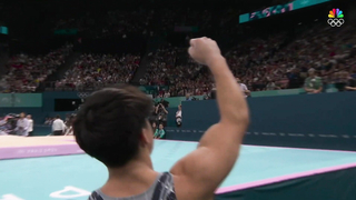 Asher Hong Ignites Team USA's Bronze Medal Pursuit with Electrifying Energy at Paris Olympics ????