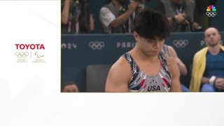 Asher Hong Ignites Team USA's Bronze Medal Pursuit with Electrifying Energy at Paris Olympics ????