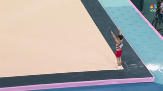 Asher Hong Ignites Team USA's Bronze Medal Pursuit with Electrifying Energy at Paris Olympics ????