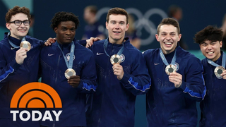 US Men’s Gymnastics Team Clinches First Medal in 16 Years at Paris Olympics