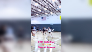 Laly Luque dominating Easter bash