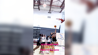 Laly Luque dominating Easter bash