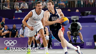 Serbia Tops USA in Pool Play Showdown as Jimmer Fredette and Gold Medal Favorites Clash at Paris Olympics