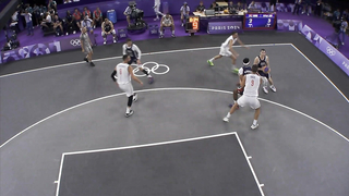 Serbia Tops USA in Pool Play Showdown as Jimmer Fredette and Gold Medal Favorites Clash at Paris Olympics
