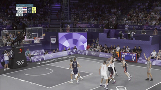 Serbia Tops USA in Pool Play Showdown as Jimmer Fredette and Gold Medal Favorites Clash at Paris Olympics