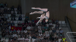 China Claims Gold in Men's Synchro 10m Platform, Avenge Loss to GBR at Paris Olympics