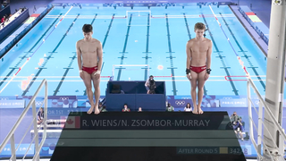 China Claims Gold in Men's Synchro 10m Platform, Avenge Loss to GBR at Paris Olympics