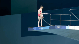 PERFECT SCORE: 14-year-old Quan's all-time diving final wins gold | Tokyo Olympics | NBC Sports