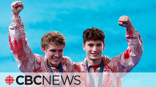 Canadians Capture Bronze in 10m Synchronized Diving: A Stellar Performance on the World Stage