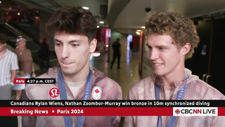 Canadians Capture Bronze in 10m Synchronized Diving: A Stellar Performance on the World Stage