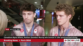 Canadians Capture Bronze in 10m Synchronized Diving: A Stellar Performance on the World Stage