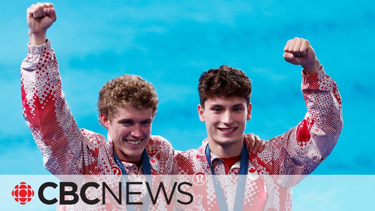 Canadians Capture Bronze in 10m Synchronized Diving: A Stellar Performance on the World Stage