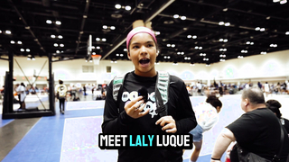 Laly Luque Shines at End of Summer Slam: A Rising Star in the Class of 2031