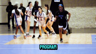 Laly Luque Shines at End of Summer Slam: A Rising Star in the Class of 2031