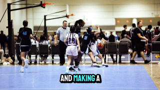 Laly Luque Shines at End of Summer Slam: A Rising Star in the Class of 2031