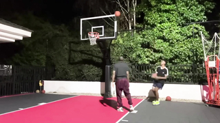 Inside Gilbert Arenas' Training Regimen for His Son Alijah: The Making of a Future NBA Star