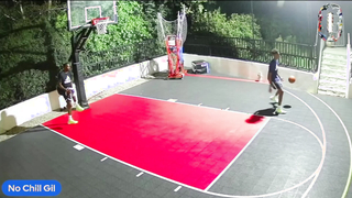 Inside Gilbert Arenas' Training Regimen for His Son Alijah: The Making of a Future NBA Star