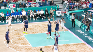 Nikola Jokic shows off all-around prowess in Serbia's huge win over Puerto Rico | Paris Olympics