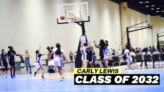 Carly Lewis: Rising Star Shines at End of Summer Slam!