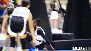 Carly Lewis: Rising Star Shines at End of Summer Slam!