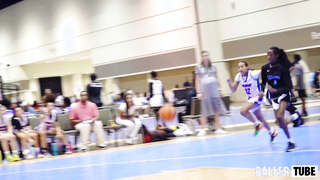 Carly Lewis: Rising Star Shines at End of Summer Slam!