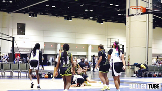 Carly Lewis: Rising Star Shines at End of Summer Slam!
