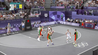 U.S. men's 3x3 team falls to Lithuania without Jimmer Fredette | Paris Olympics | NBC Sports