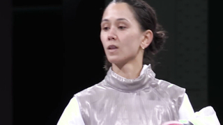 Come along for the U.S. women's foil team's journey to historic gold medal | Paris Olympics