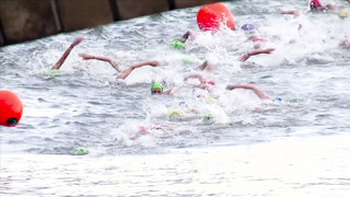 Best of triathlon action at the Paris Olympics | NBC Sports