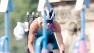 Best of triathlon action at the Paris Olympics | NBC Sports
