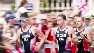 Best of triathlon action at the Paris Olympics | NBC Sports