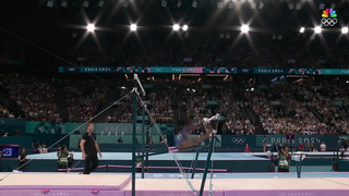 Simone Biles REGAINS women’s gymnastics individual all-around gold medal | Paris Olympics