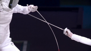 Biles, Ledecky reaffirm GOAT credentials; U.S. fencing gets first team gold | Inside the Rings Day 6