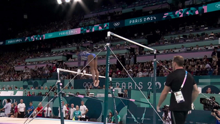 Simone Biles' UNFORGETTABLE COMEBACK FOR GOLD: behind the scenes with the GOAT | Paris Olympics