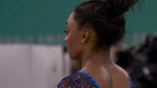 Simone Biles' UNFORGETTABLE COMEBACK FOR GOLD: behind the scenes with the GOAT | Paris Olympics