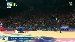 The Day in Paris: Andy Murray departs, U.S. women's basketball hangs tight on Day 6 | Paris Olympics