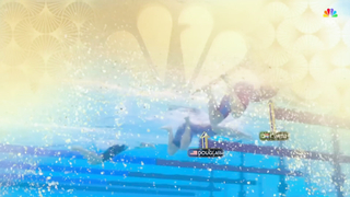 Kate Douglass HOLDS OFF Tatjana Smith to win 200m breaststroke | Paris Olympics | NBC Sports