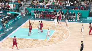 Breanna Stewart was UNSTOPPABLE against Belgium in USA's victory | Paris Olympics | NBC Sports