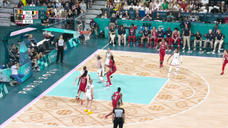 Breanna Stewart was UNSTOPPABLE against Belgium in USA's victory | Paris Olympics | NBC Sports