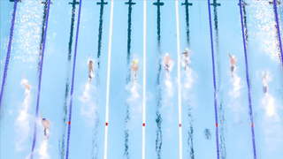 “Australia vs. Team USA: Men’s 4x100m Freestyle Relay Heat Showdown | Paris Olympics | NBC Sports”