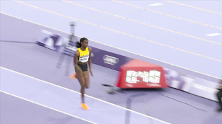 Thea LaFond Claims Gold in Women's Triple Jump; Jasmine Moore Secures Bronze | Paris Olympics Highlights