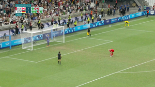 Germany OUTLASTS Canada in PKs, advances to women's soccer semis of Paris Olympics | NBC Sports