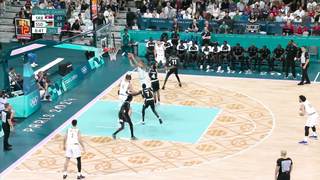 Bogdan Bogdanovic, Nikola Jokic put Serbia over the top against South Sudan | Paris Olympics