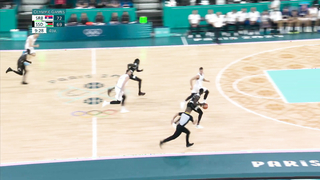 Bogdan Bogdanovic, Nikola Jokic put Serbia over the top against South Sudan | Paris Olympics