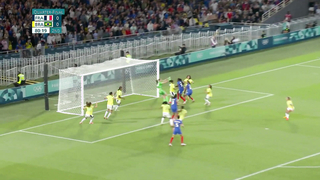 Brazil stuns host France in women's soccer quarterfinal win | Paris Olympics | NBC Sports