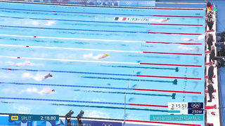 Team USA sets WORLD RECORD in 4x100 mixed medley win over China, Australia | Paris Olympics