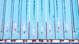 Sarah Sjoestroem sets Olympic record, Gretchen Walsh second in 50m free semi | Paris Olympics